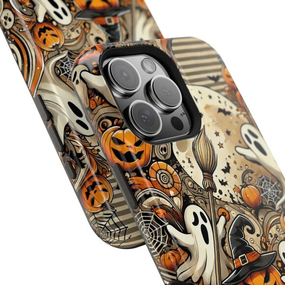 Printed Case for iPhone 14, iPhone 15, iPhone 16 (Plus/ Pro/ Pro Max), MARPC347 - Picture 13 of 13